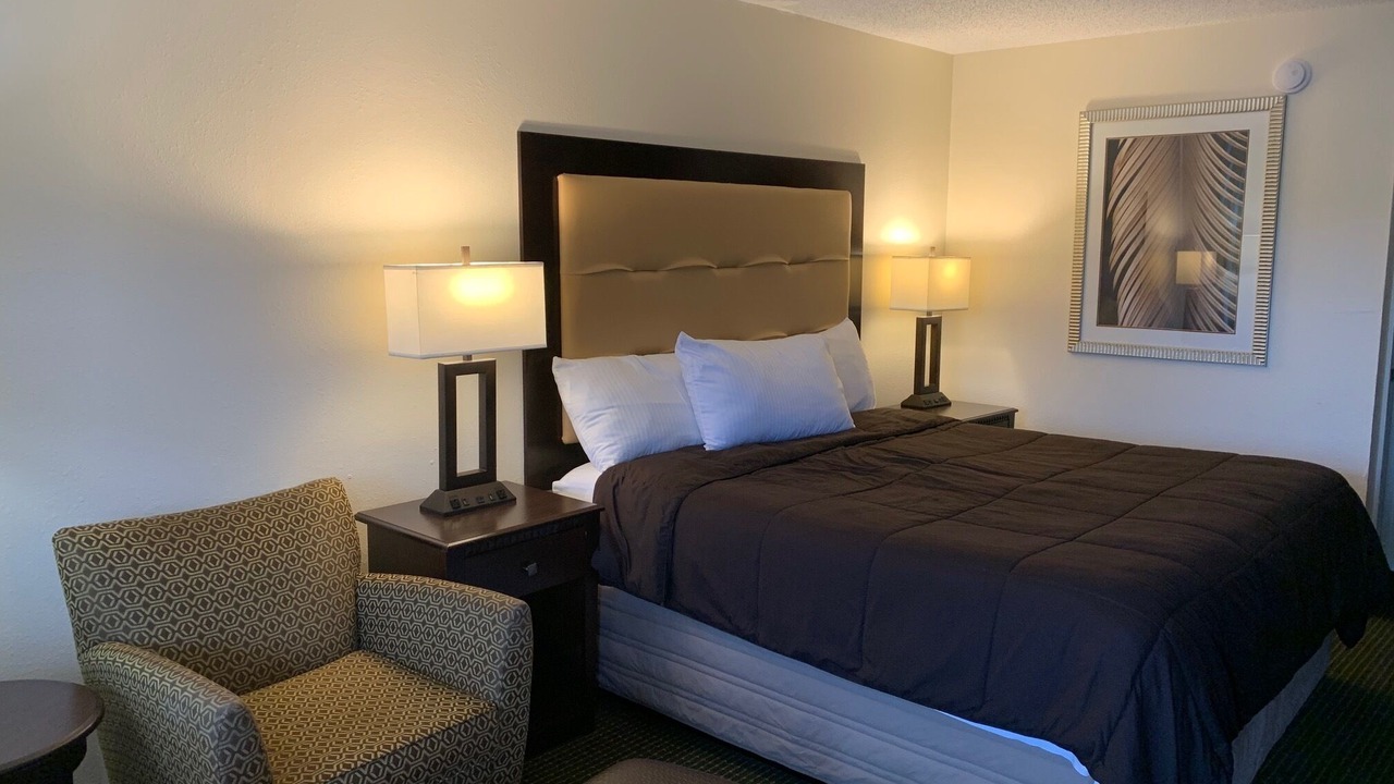 Photo of Bedroom in Harold