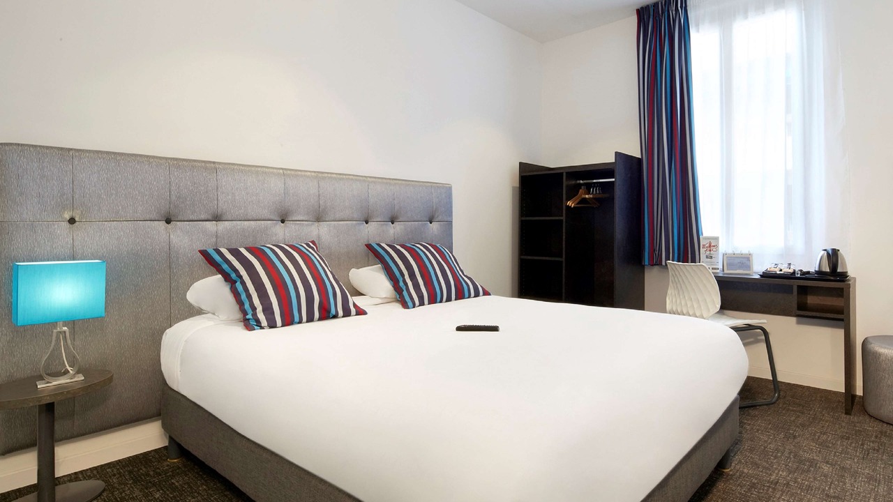 Photo of Bedroom in Blancarde