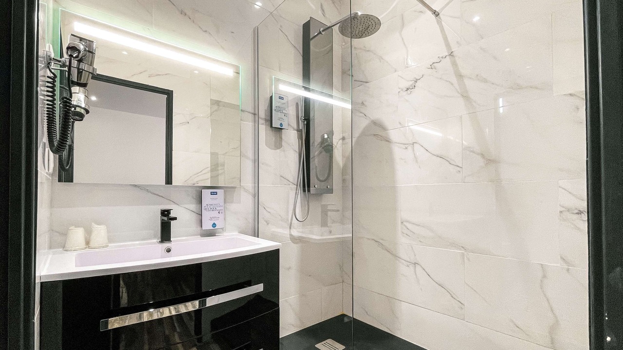 Photo of Bathroom in Blancarde