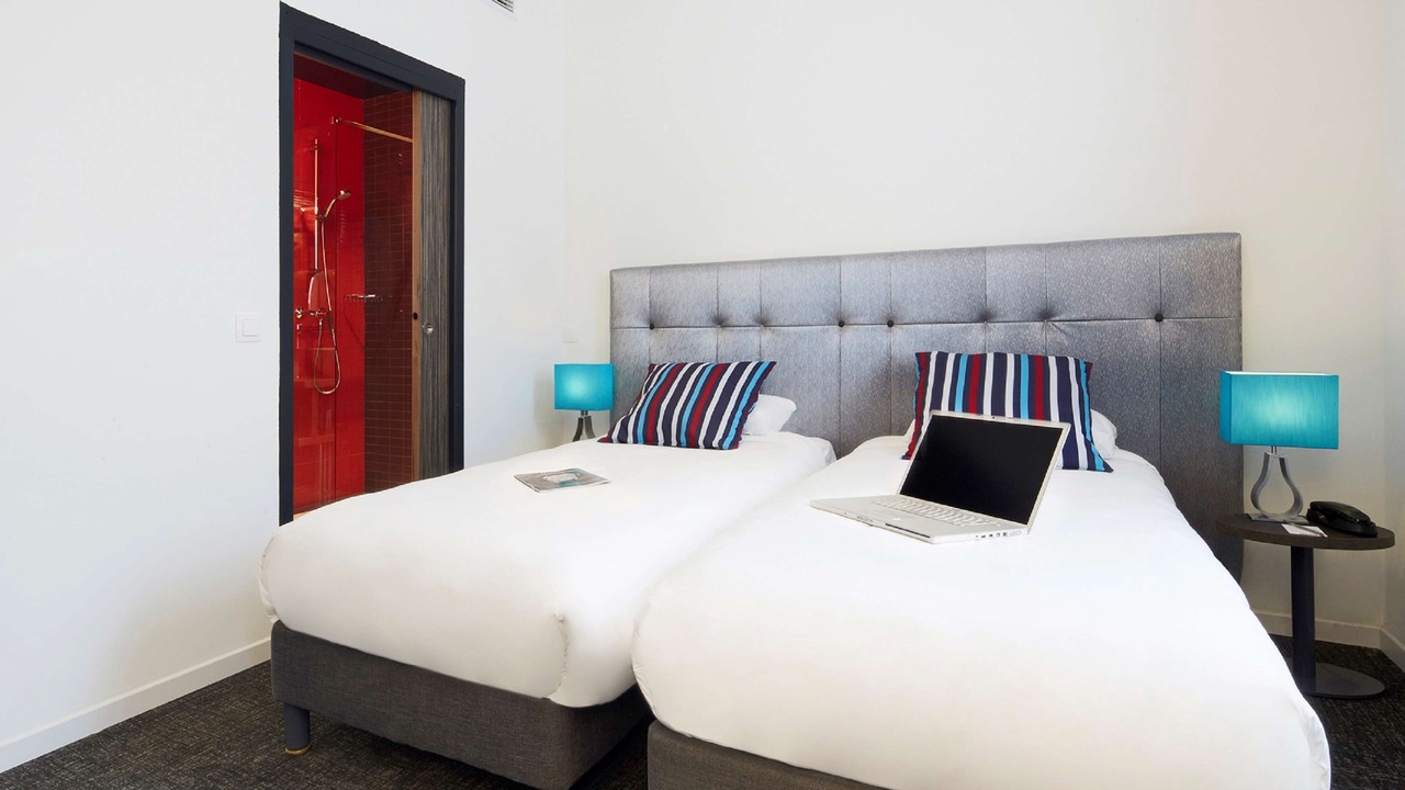 Photo of Bedroom in Blancarde