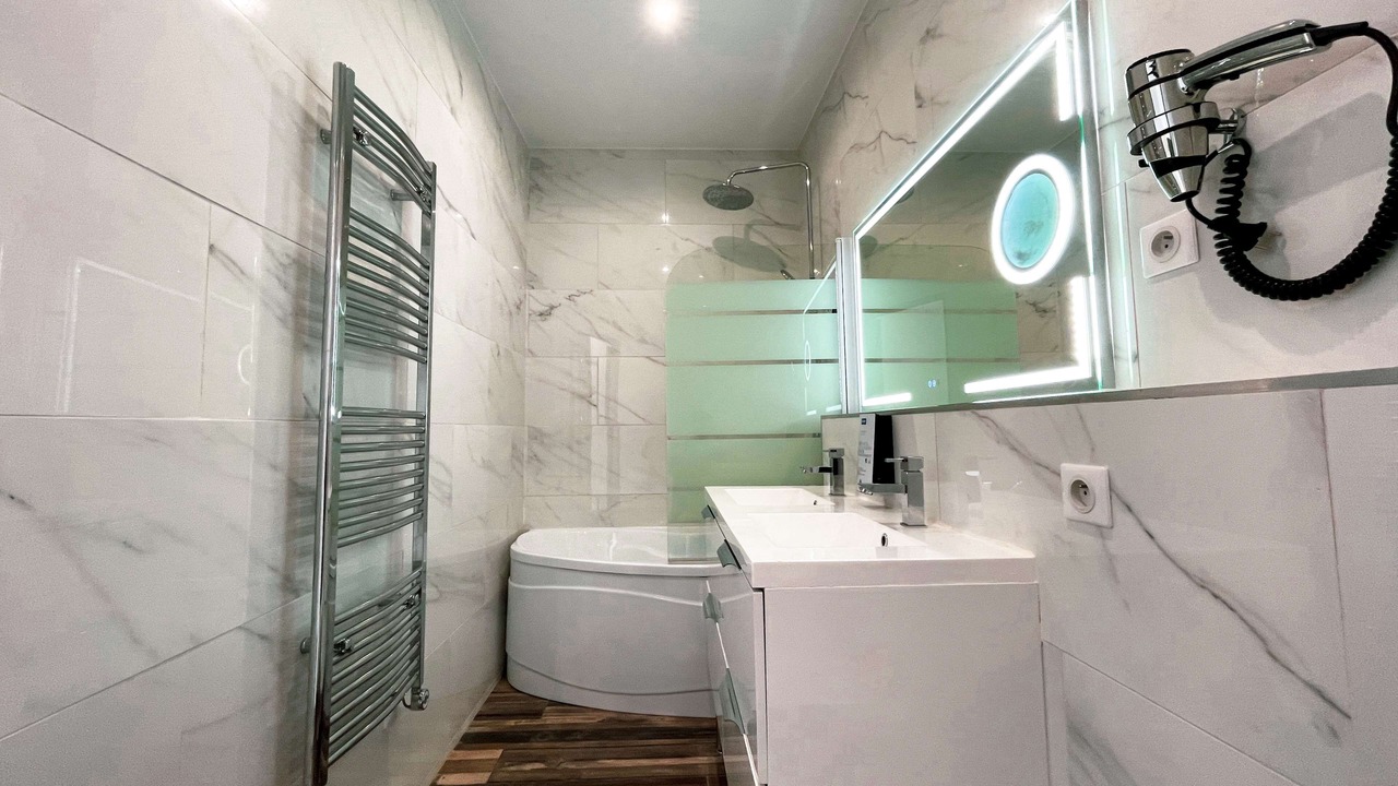 Photo of Bathroom in Blancarde