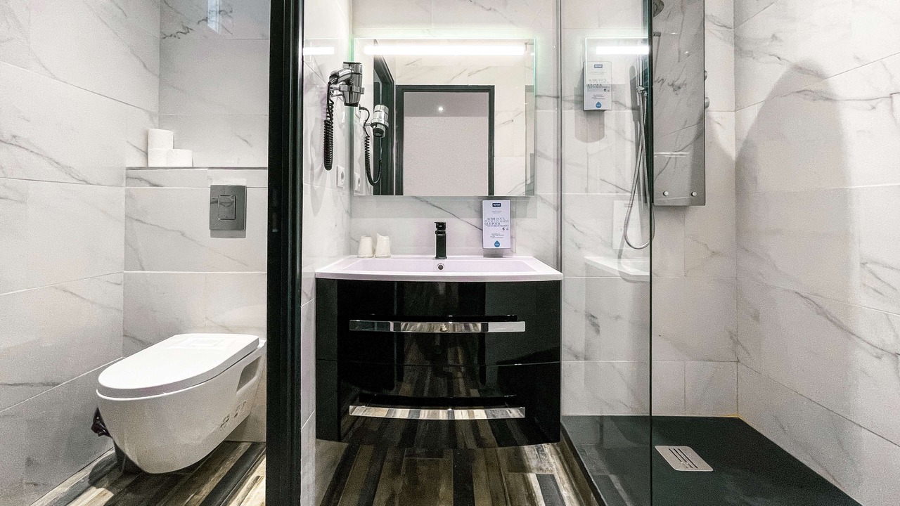 Photo of Bathroom in Blancarde