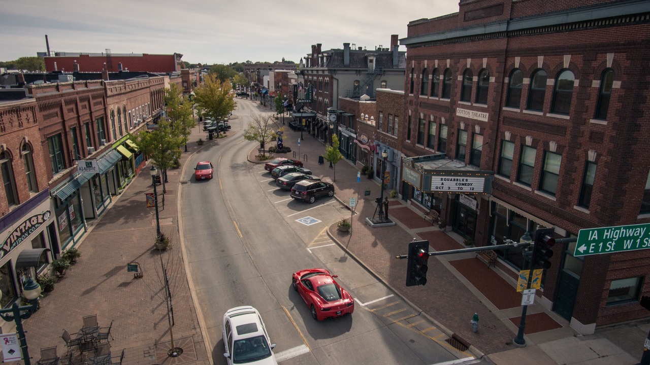 Photo of Others in Cedar Falls Community Main Street