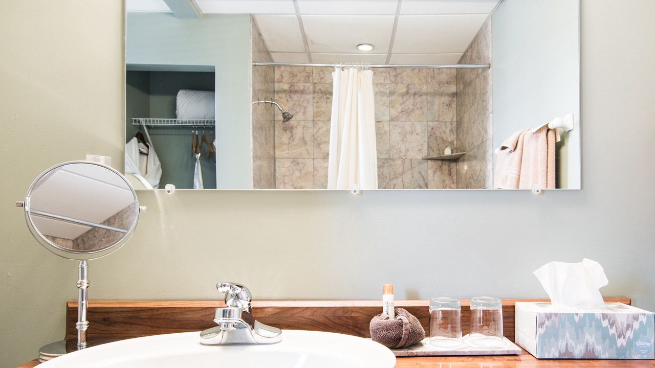 Photo of Bathroom in Cedar Falls Community Main Street