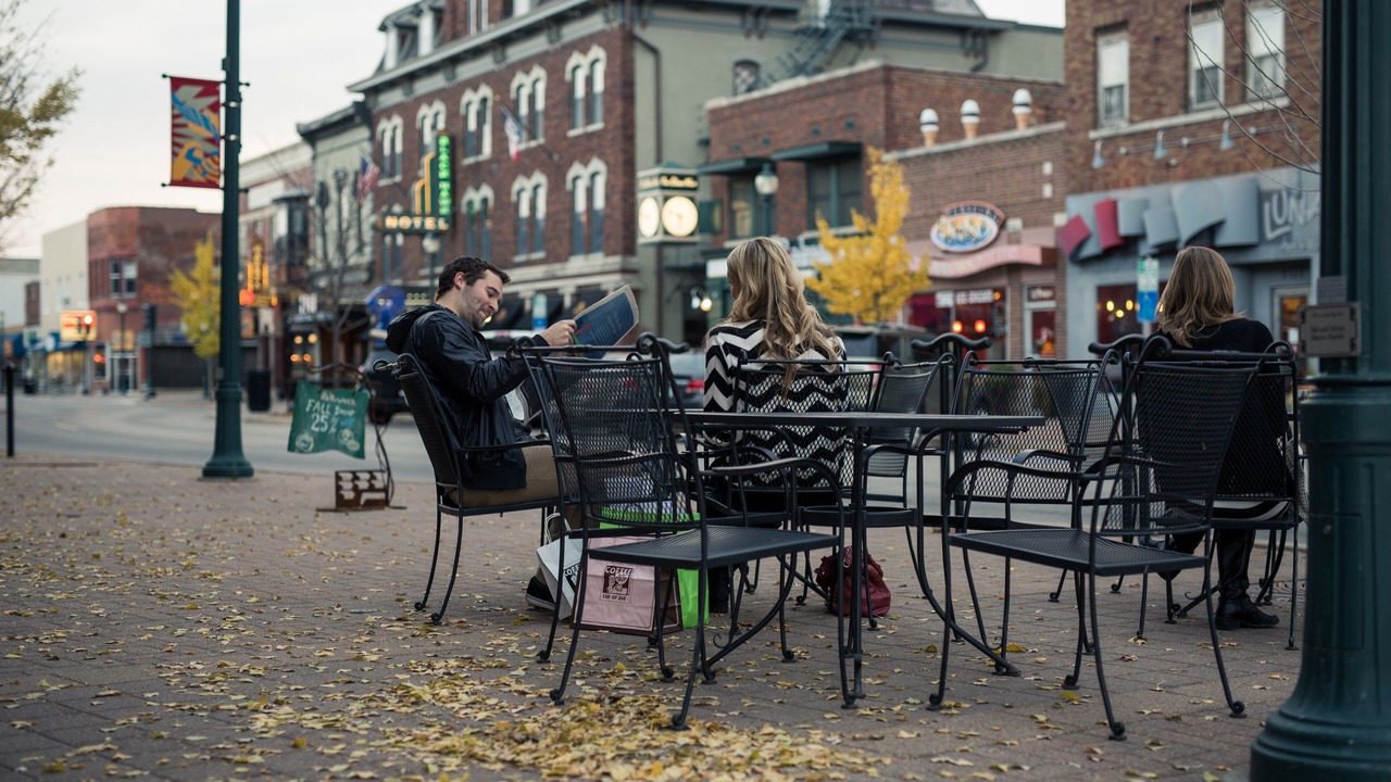 Photo of Others in Cedar Falls Community Main Street