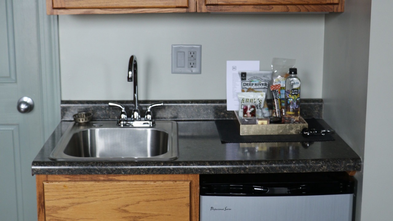 Photo of Kitchen in Cedar Falls Community Main Street
