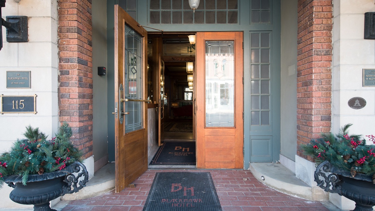 Photo of Outdoor in Cedar Falls Community Main Street