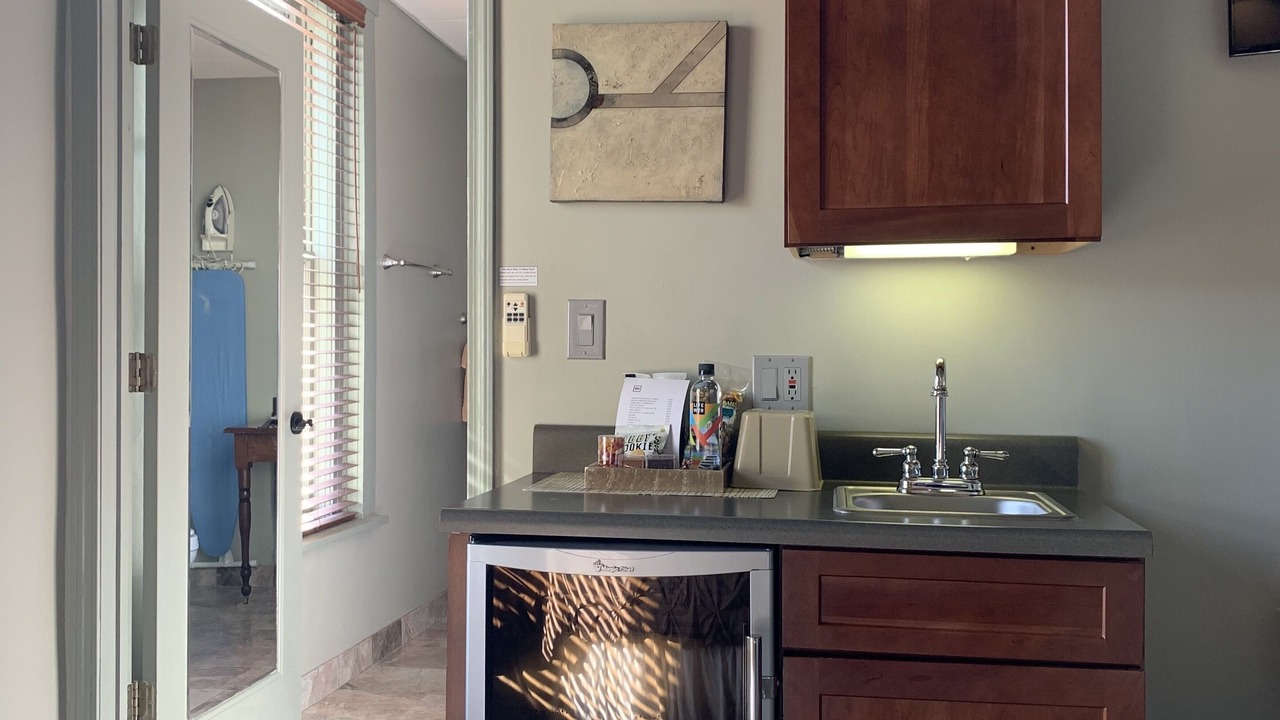 Photo of Kitchen in Cedar Falls Community Main Street