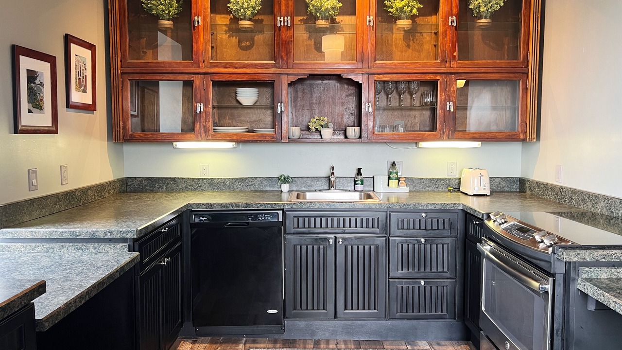 Photo of Kitchen in Cedar Falls Community Main Street