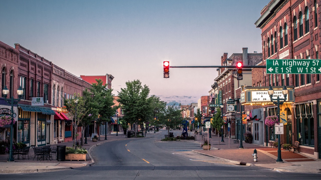 Photo of Others in Cedar Falls Community Main Street