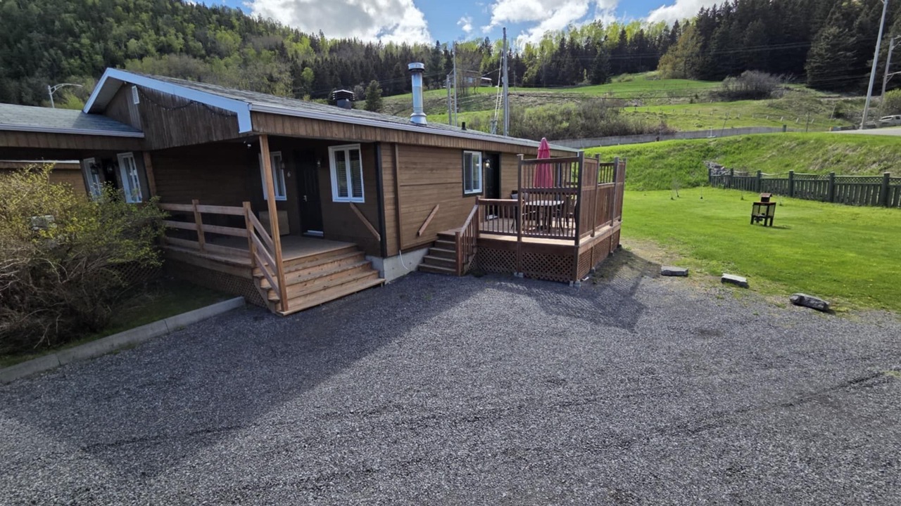 Photo of Outdoor in La Malbaie