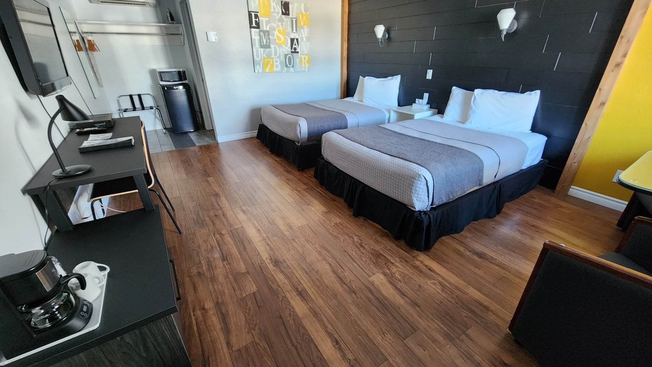 Photo of Bedroom in La Malbaie
