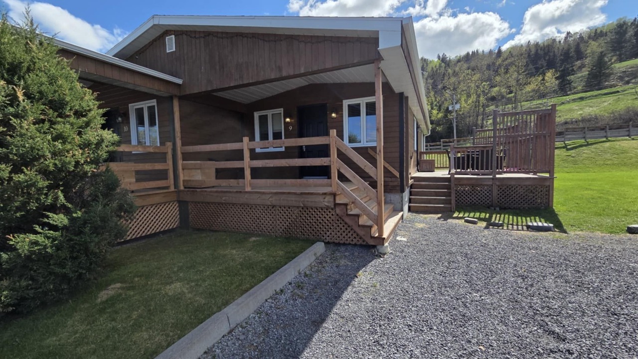 Photo of Outdoor in La Malbaie