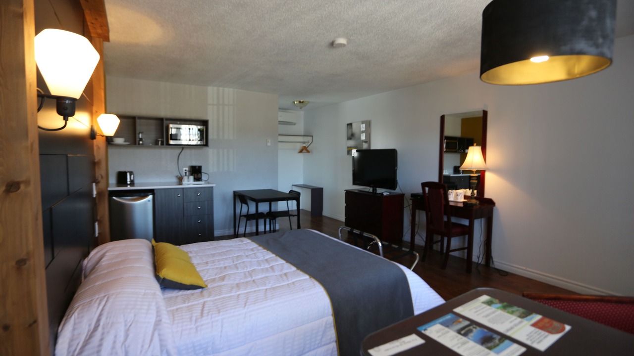 Photo of Kitchen in La Malbaie