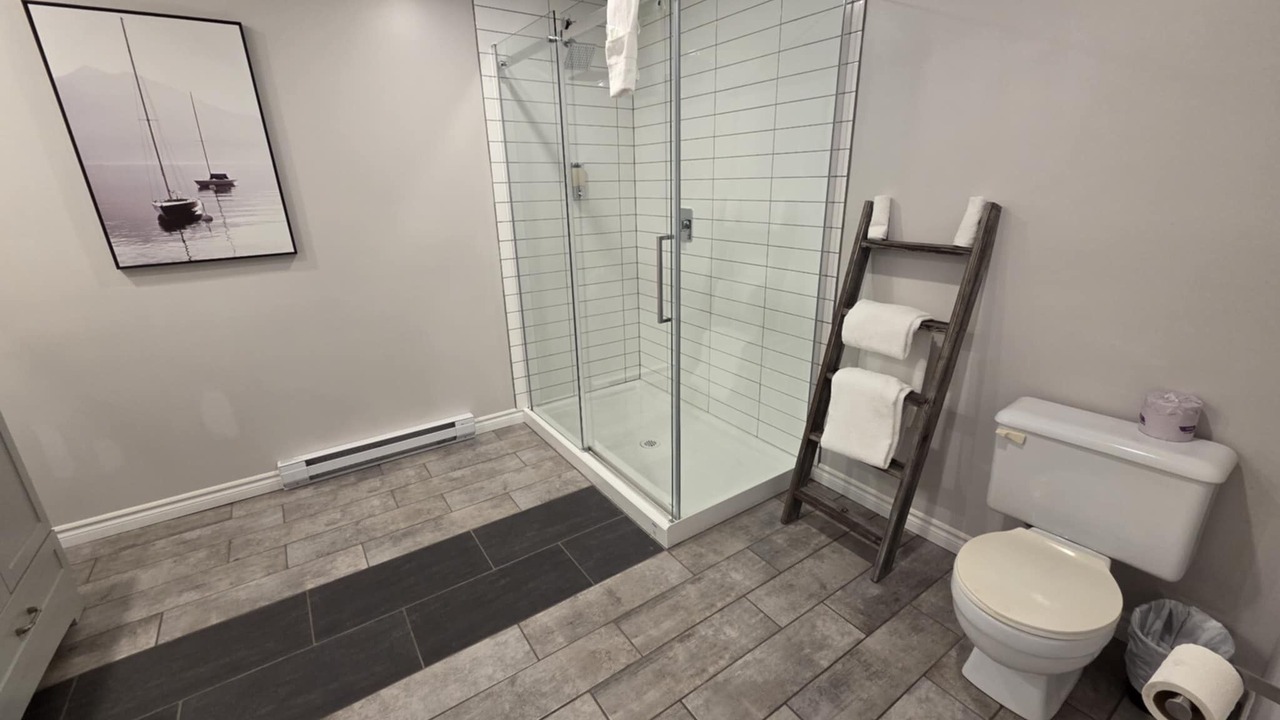 Photo of Bathroom in La Malbaie