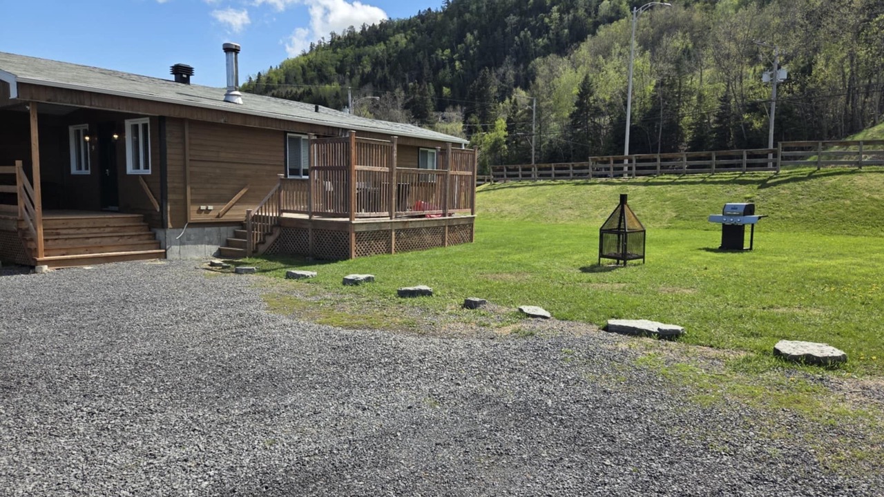 Photo of Outdoor in La Malbaie