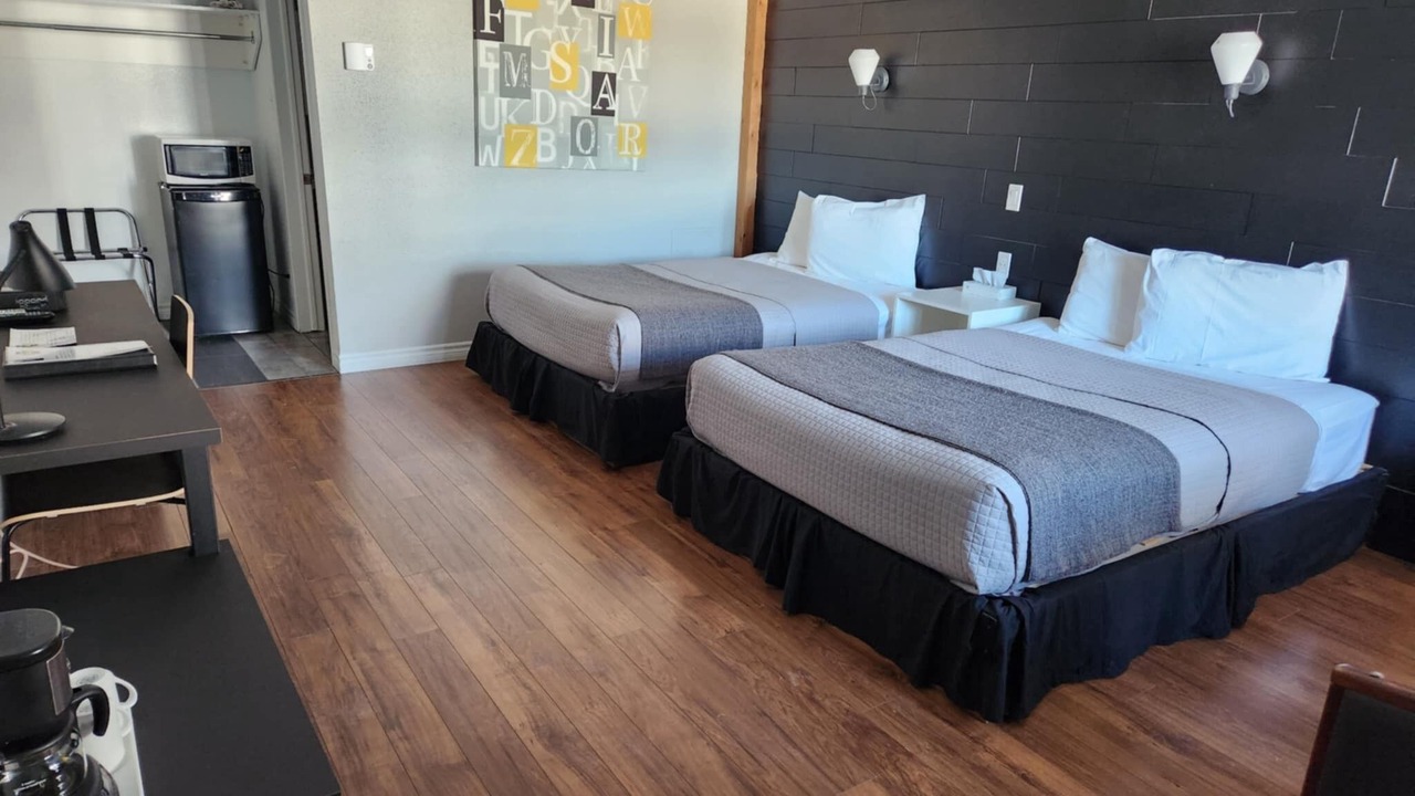 Photo of Bedroom in La Malbaie