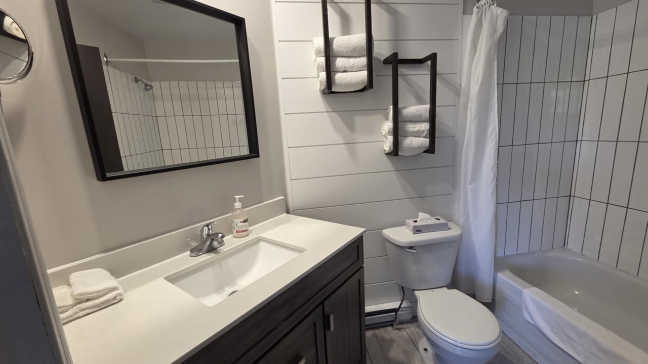 Photo of Bathroom in La Malbaie