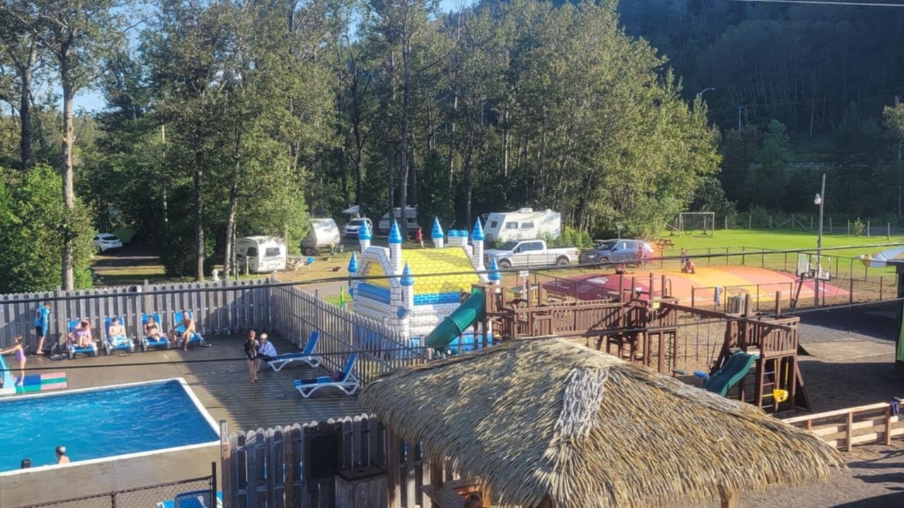 Photo of Patio Balcony in La Malbaie