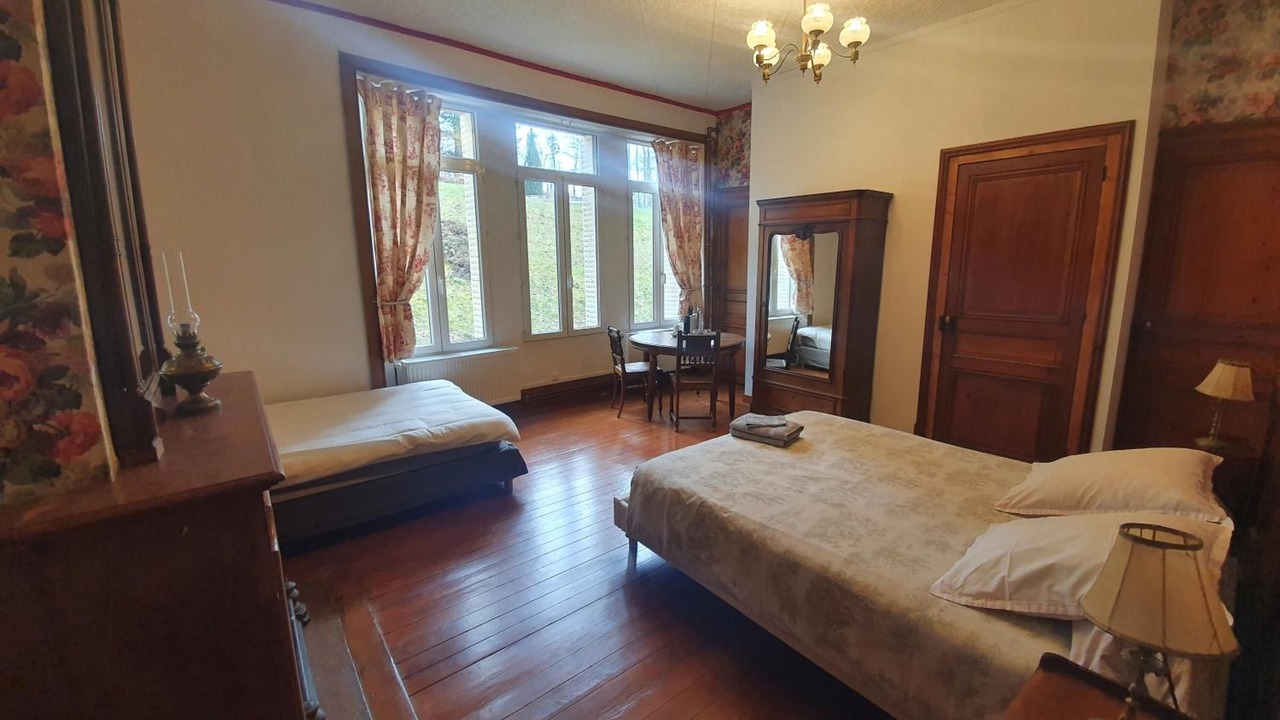 Photo of Bedroom in Villeneuve-de-Marc