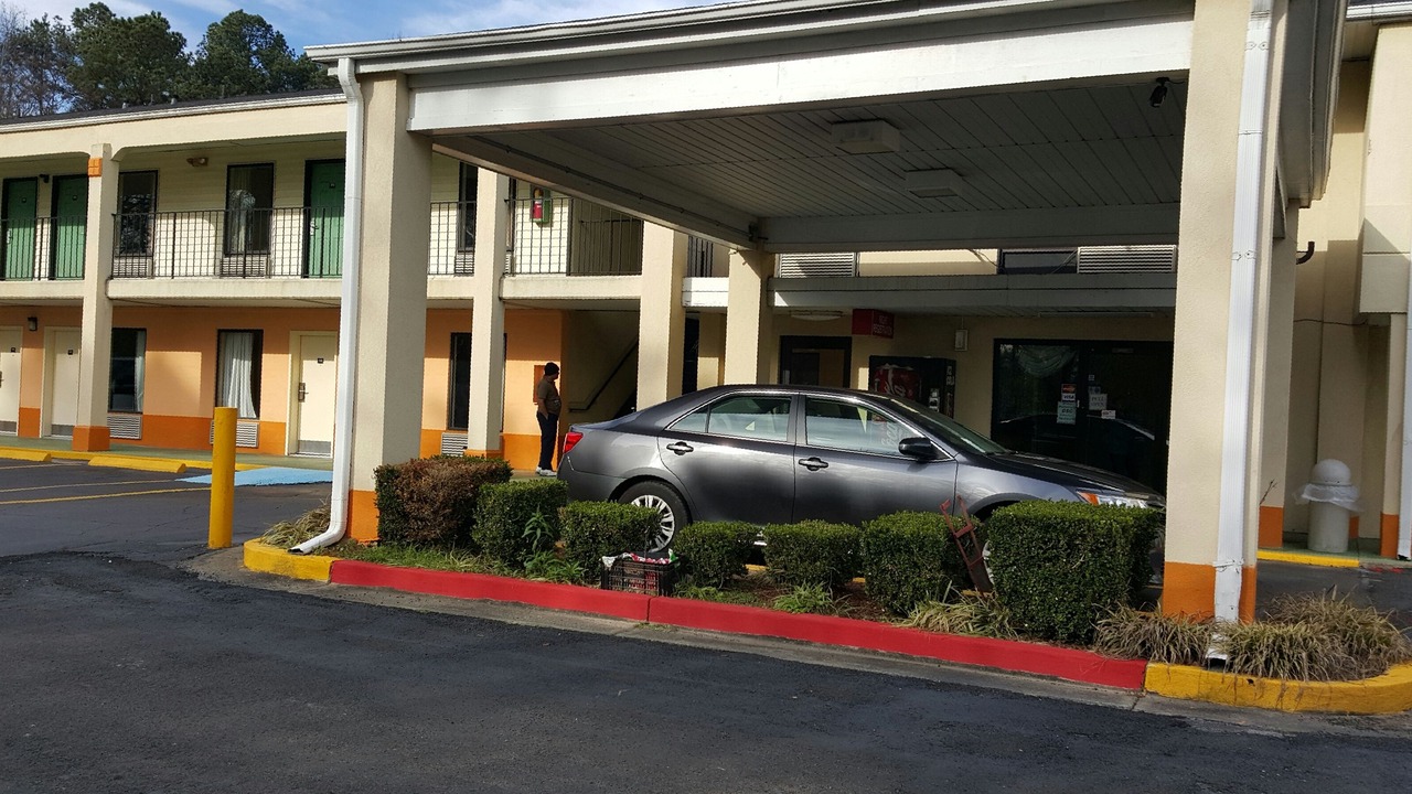 Photo of Buildings in Union City