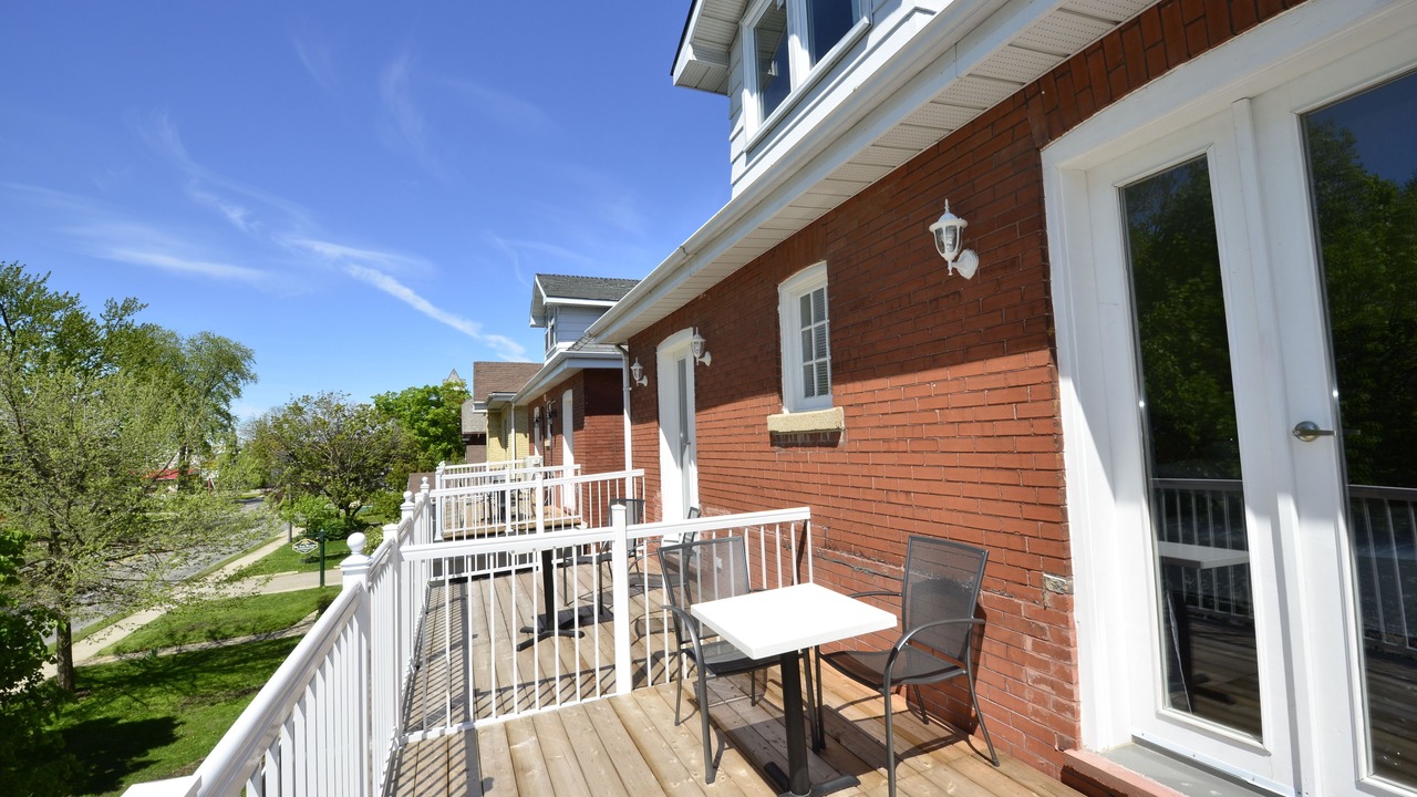 Photo of Patio Balcony in Stratford