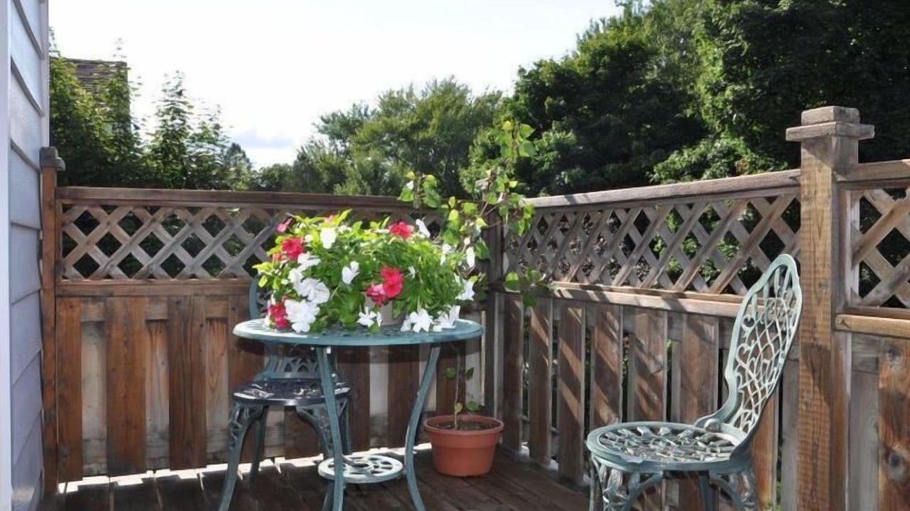 Photo of Patio Balcony in Stratford