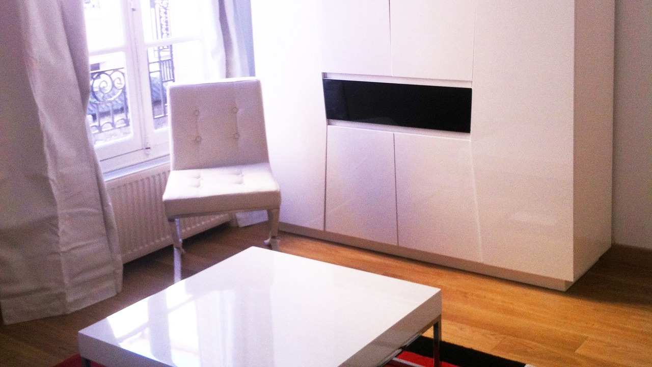 Photo of Bedroom in Vanves