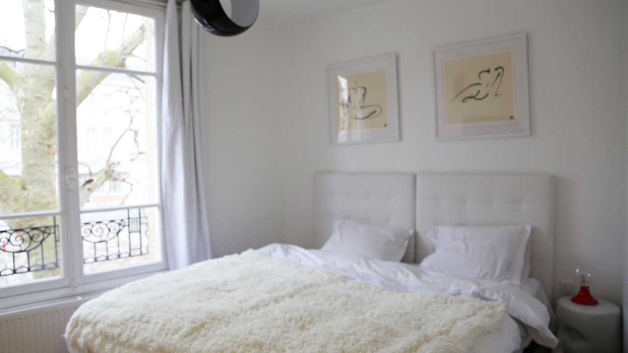 Photo of Bedroom in Vanves