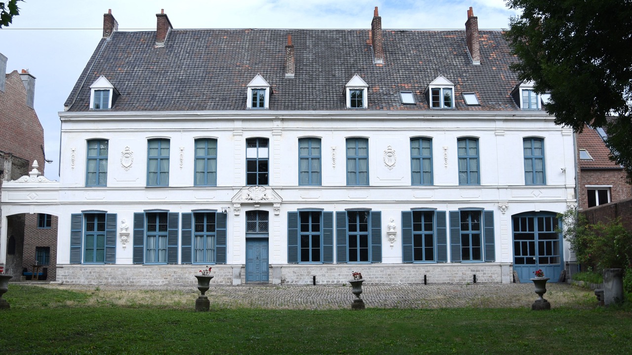 Photo of Buildings in Douai