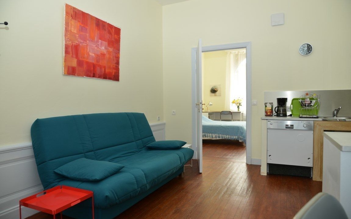 Photo of Bedroom in Douai