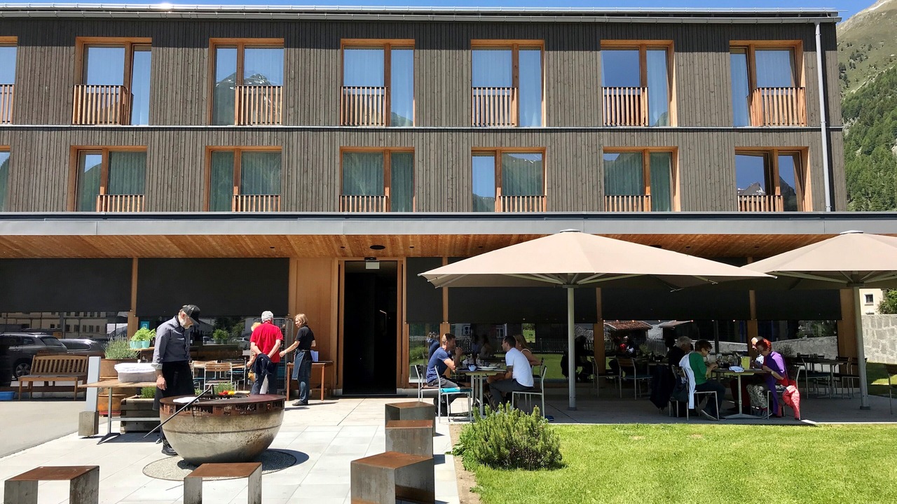 Photo of Patio Balcony in Bever