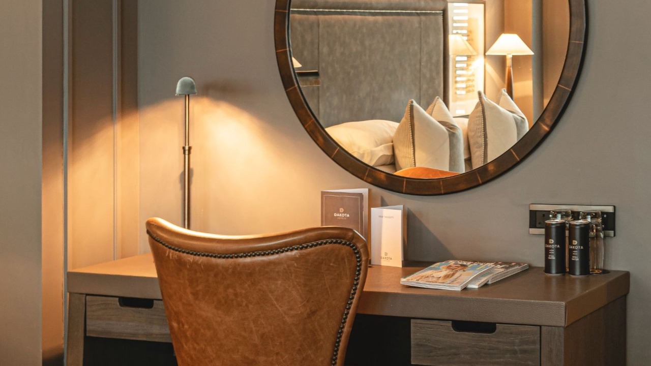 Photo of Bedroom in City Centre Glasgow