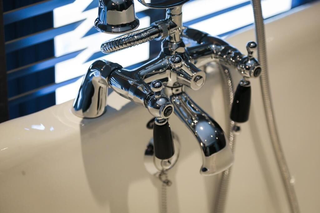 Photo of Bathroom in City Centre Glasgow