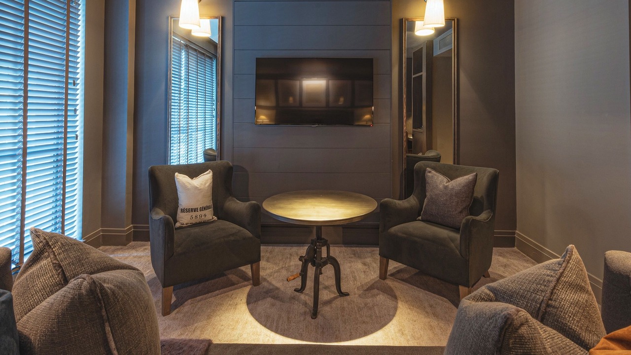 Photo of Bedroom in City Centre Glasgow