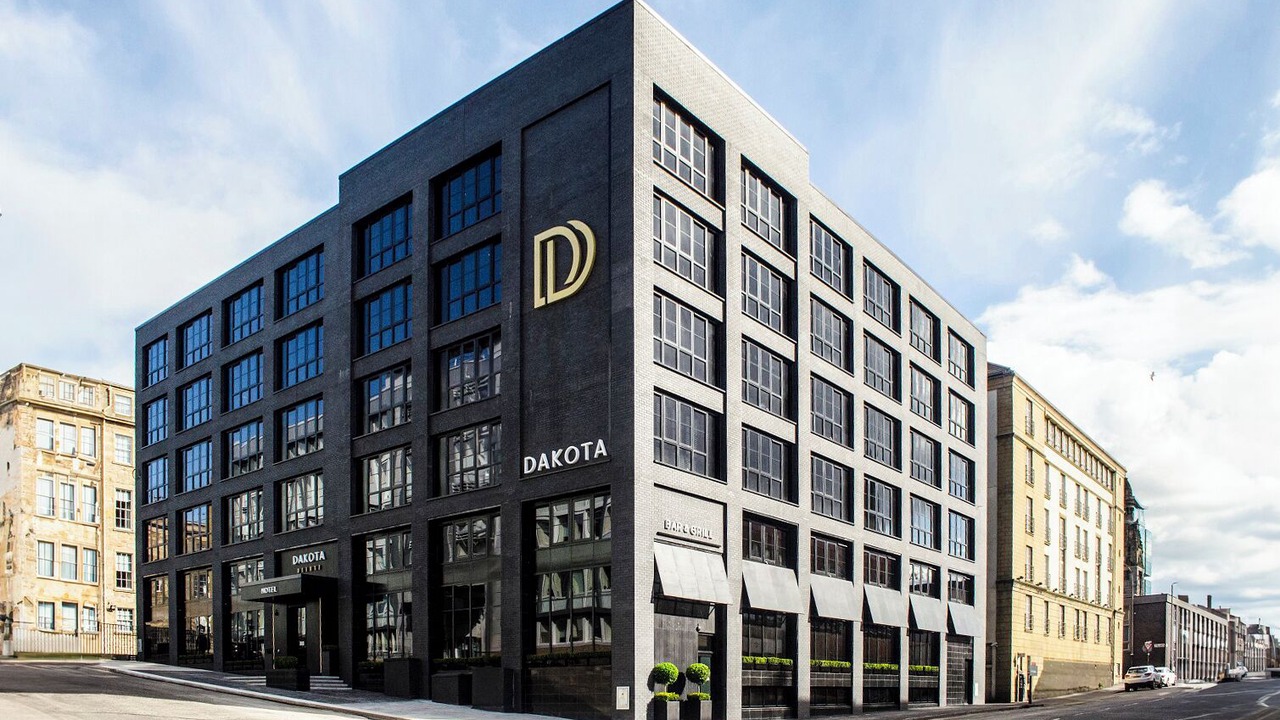 Photo of Outdoor in City Centre Glasgow