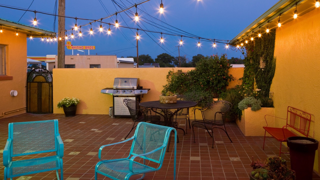 Photo of Patio Balcony in Moriarty