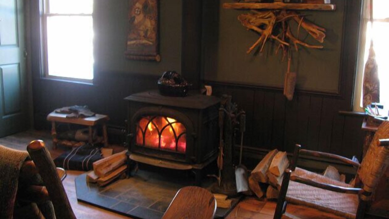 Photo of Livingroom in Keene Valley