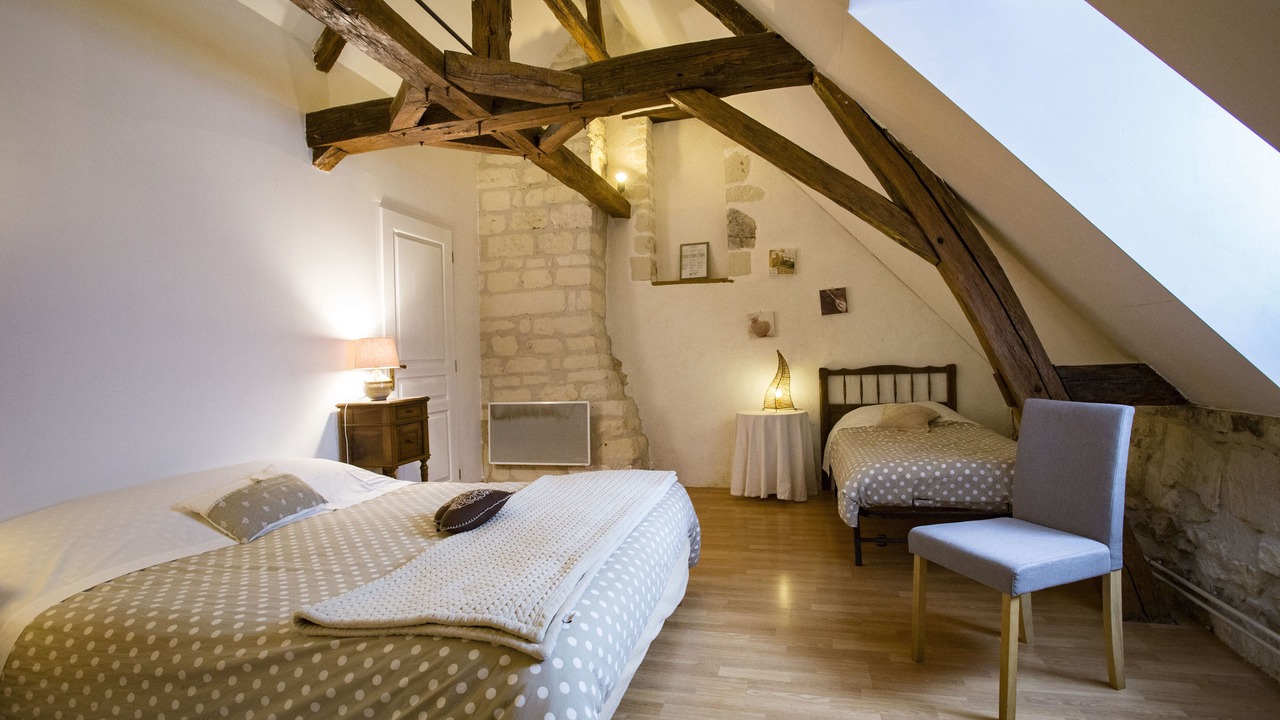 Photo of Bedroom in Velleches