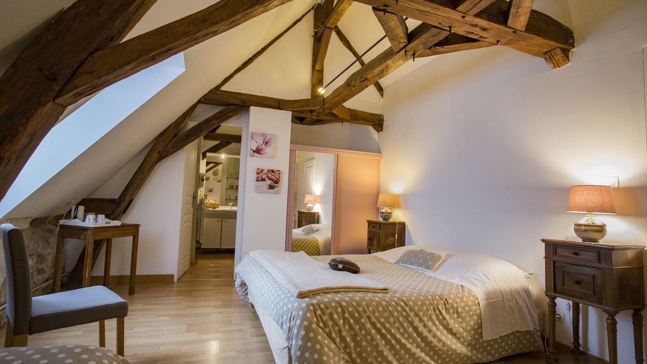 Photo of Bedroom in Velleches
