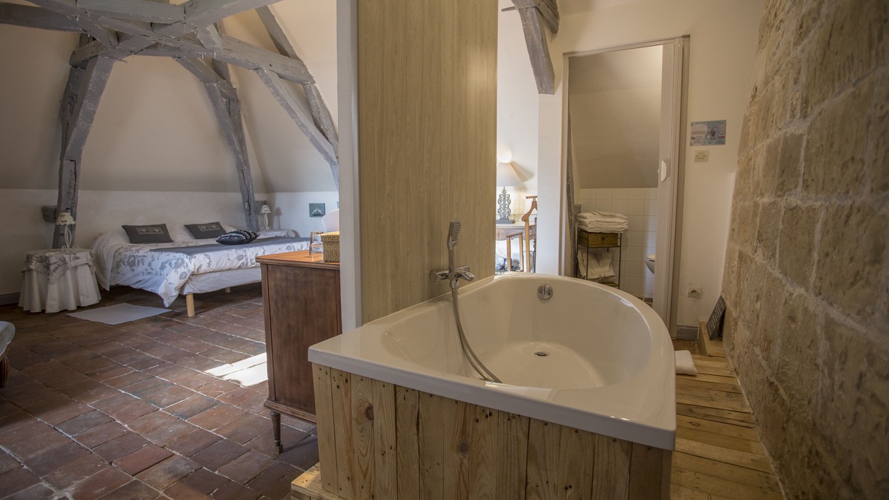 Photo of Bathroom in Velleches