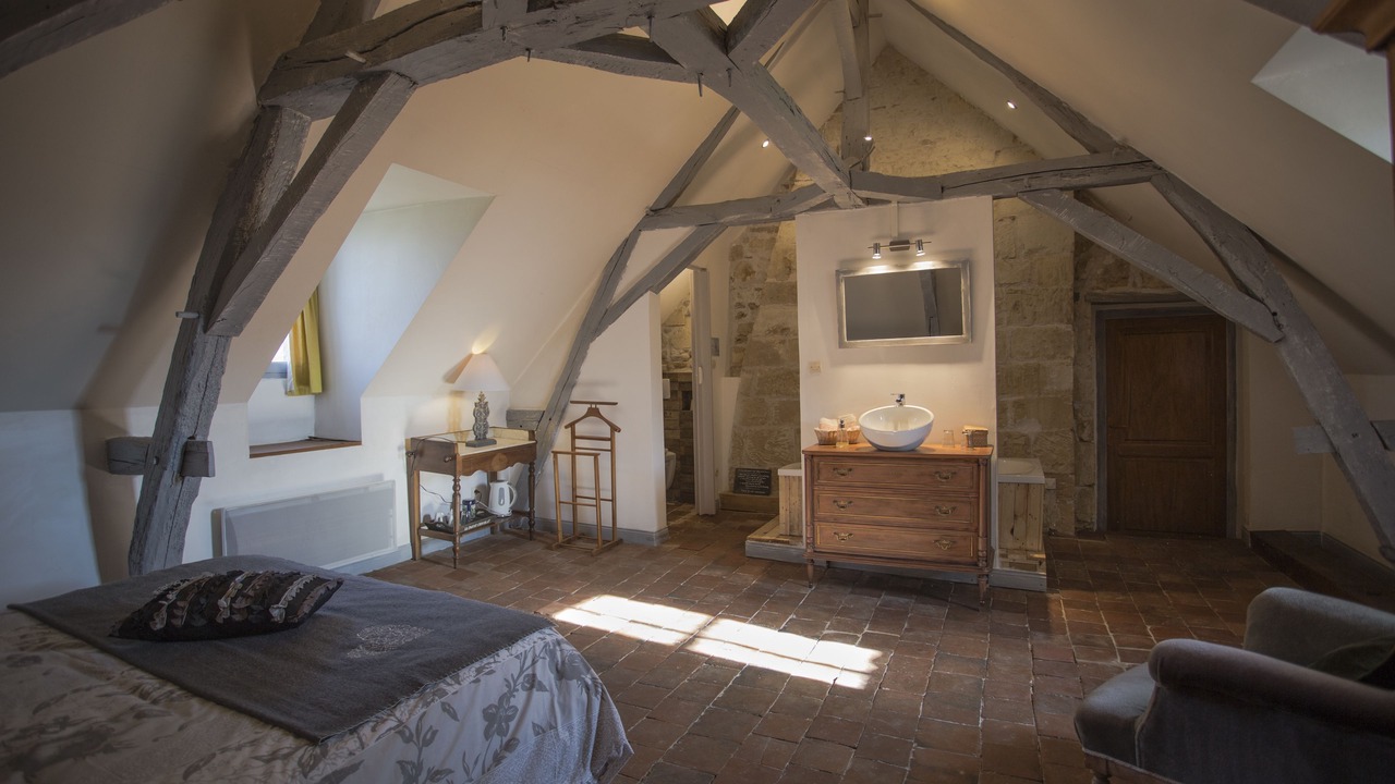 Photo of Bedroom in Velleches