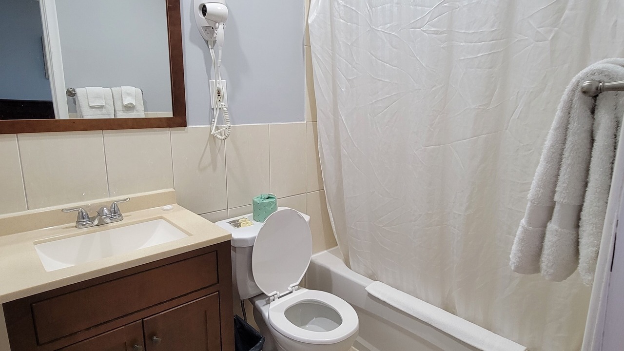 Photo of Bathroom in Cobourg