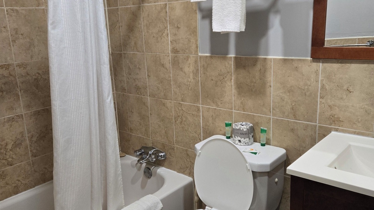 Photo of Bathroom in Cobourg
