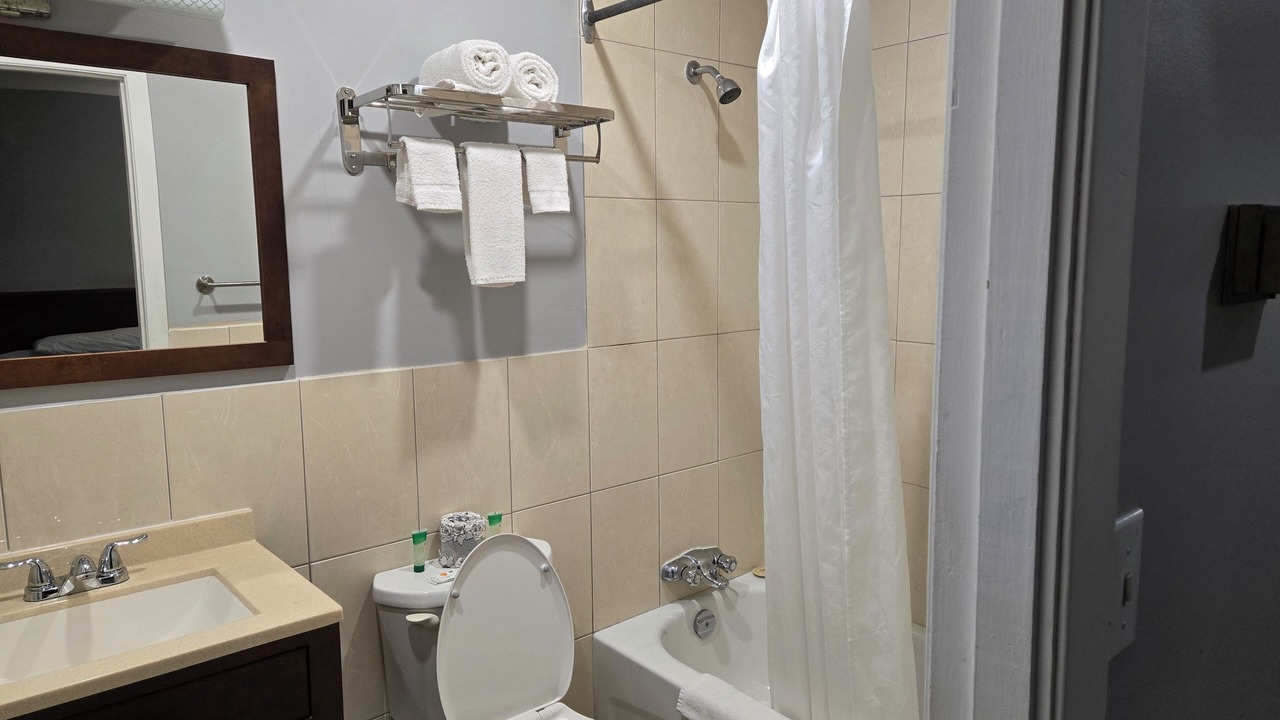 Photo of Bathroom in Cobourg