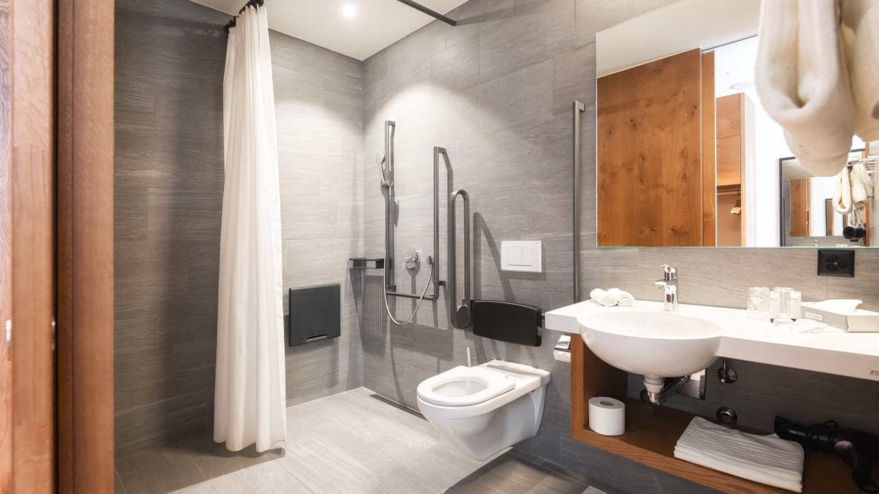 Photo of Bathroom in St. Gallen