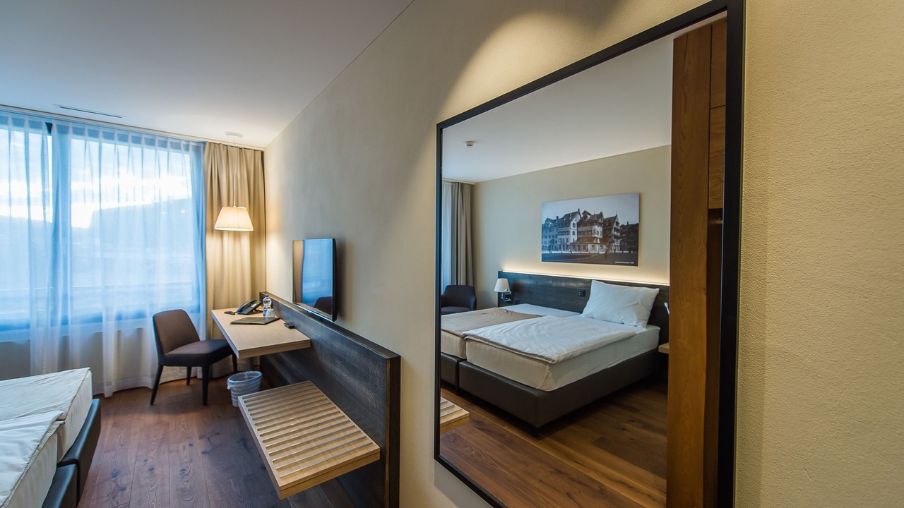 Photo of Bedroom in St. Gallen