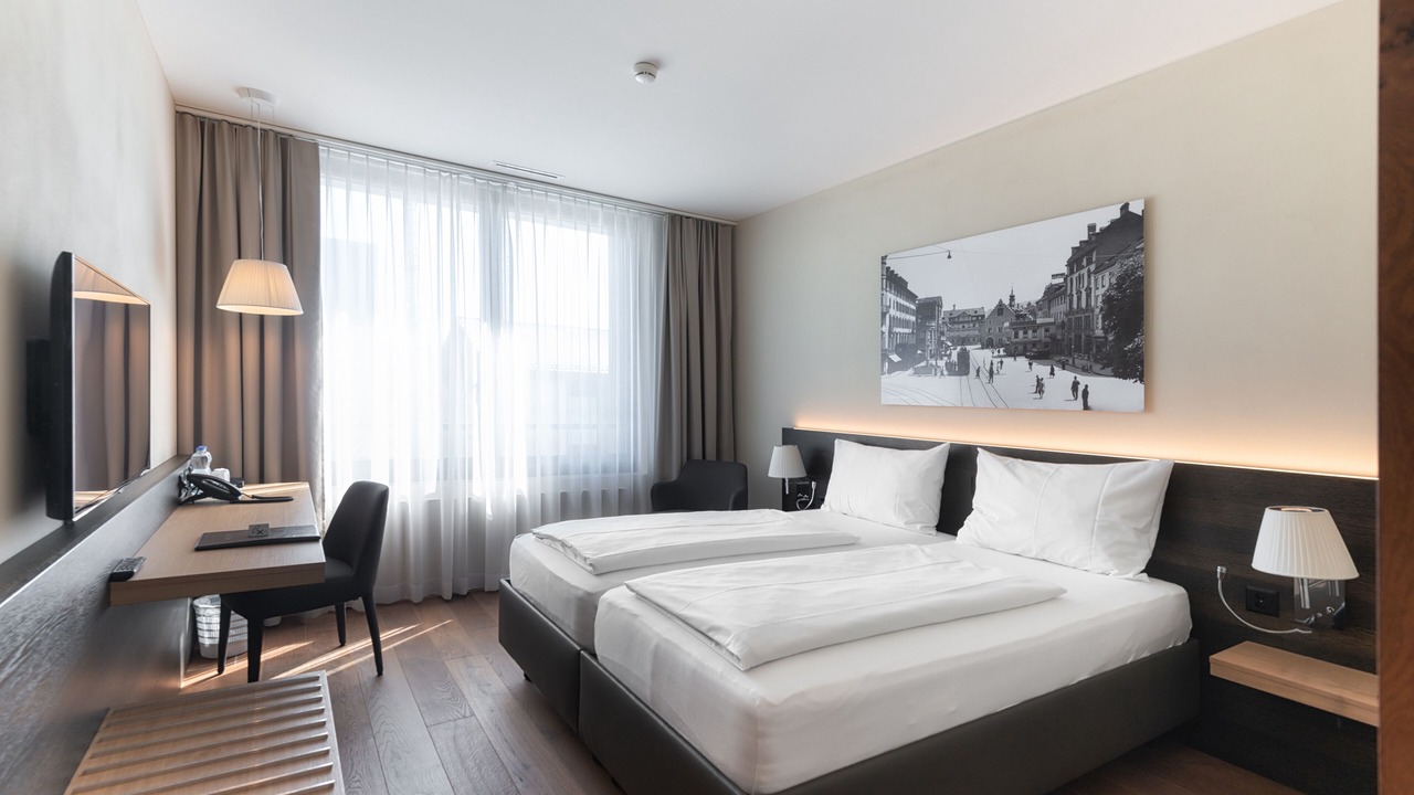 Photo of Bedroom in St. Gallen