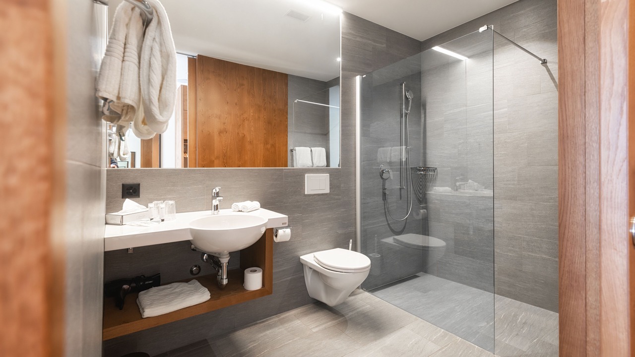 Photo of Bathroom in St. Gallen