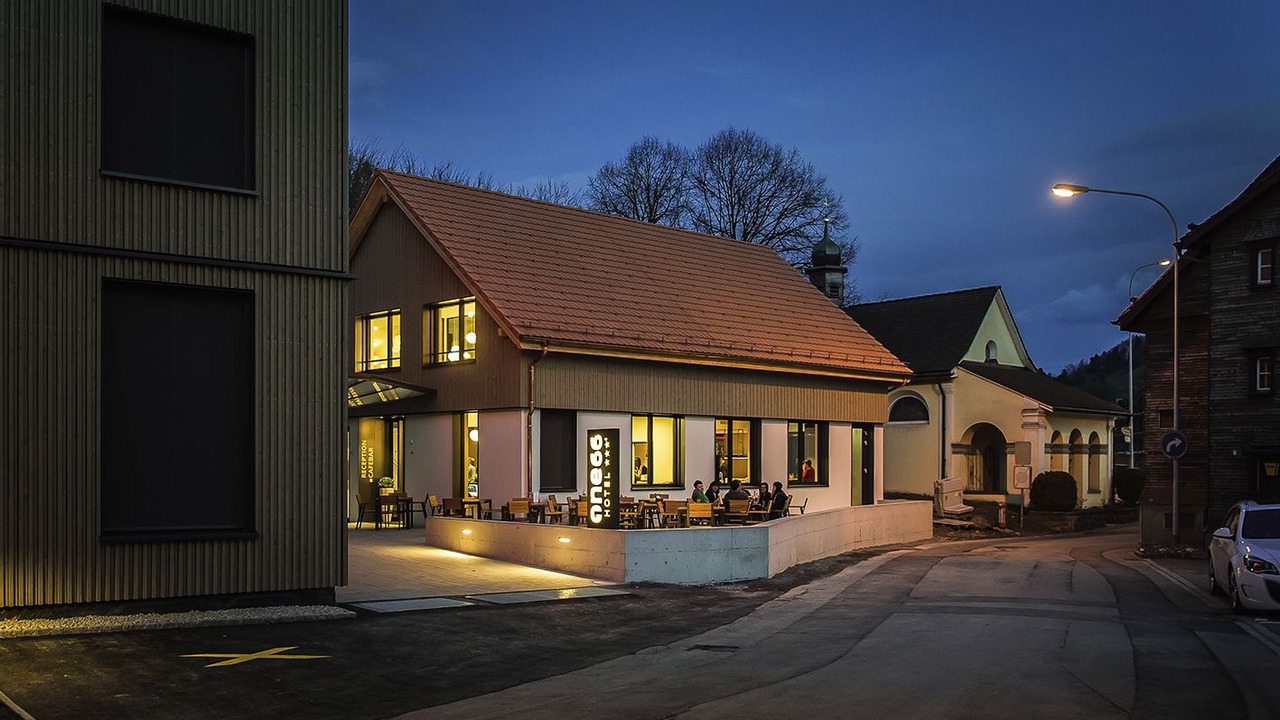 Photo of Outdoor in St. Gallen